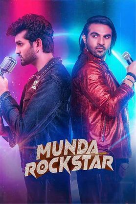 Munda Rockstar 2024 ORG DVD Rip Full Movie